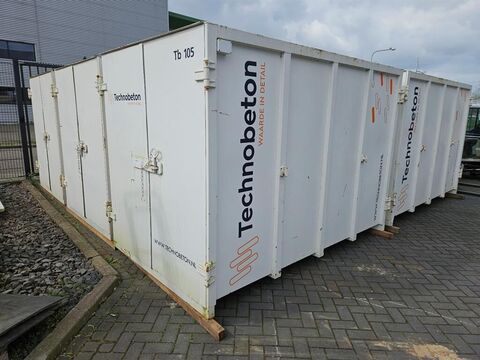 Sonstige Container - Storage Containers