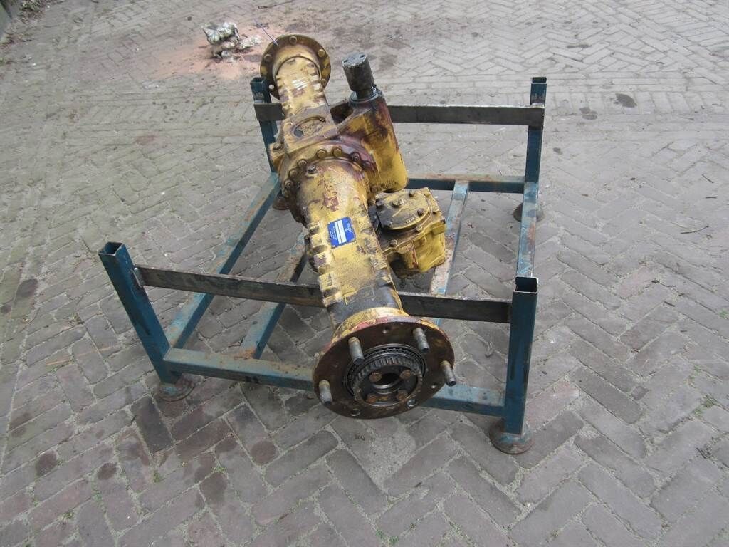 Dana 302/171/297 - /Achse/As 2