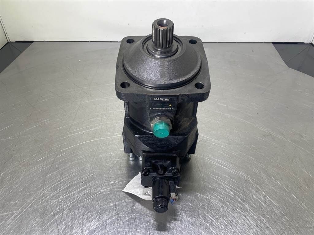 MT1335-52529085-Rexroth A6VM115-Drive motor 2