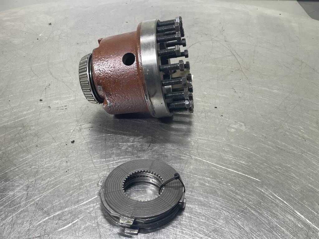 924G - Bevel gear set housing 2