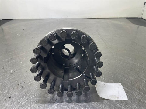 924G - Bevel gear set housing 3