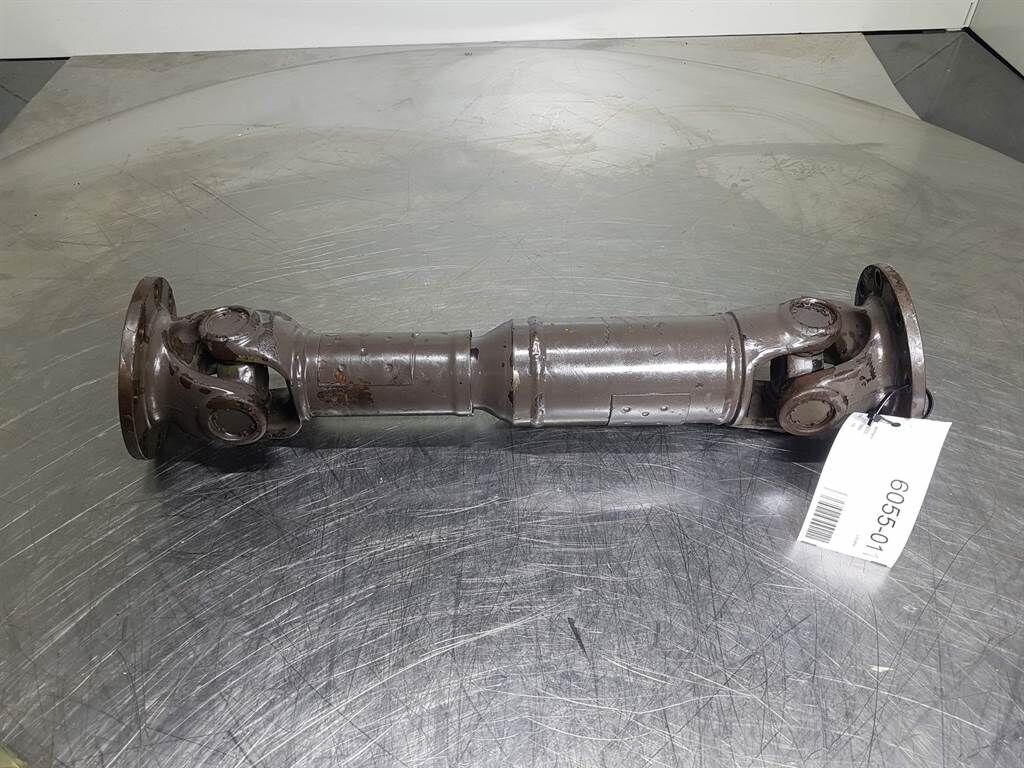 AZ200 - 4117537A/4193571A - Propshaft/Gelenkwell 1
