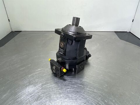 Sonstige AZ14-4109355A-Rexroth A6VM107DA1/63W-Drive motor