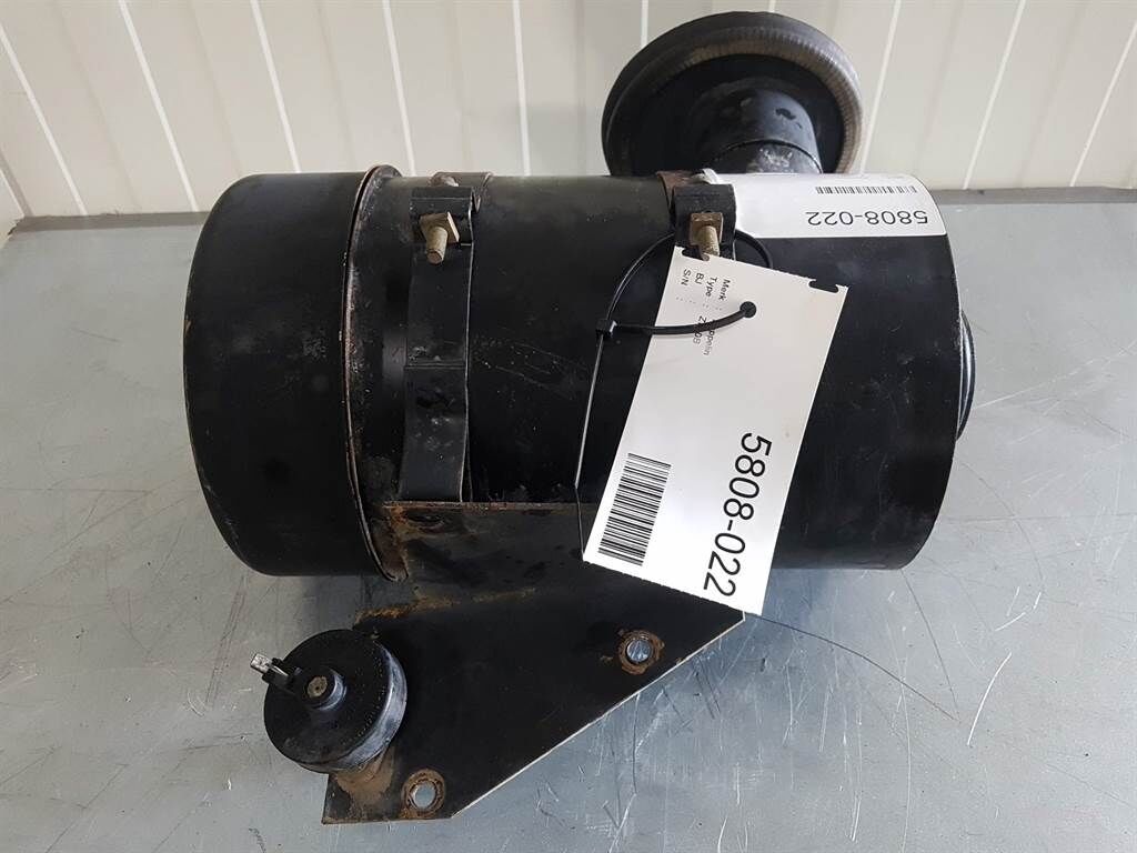 ZL10B - Air filter/Luftfilter/Luchtfilter 1
