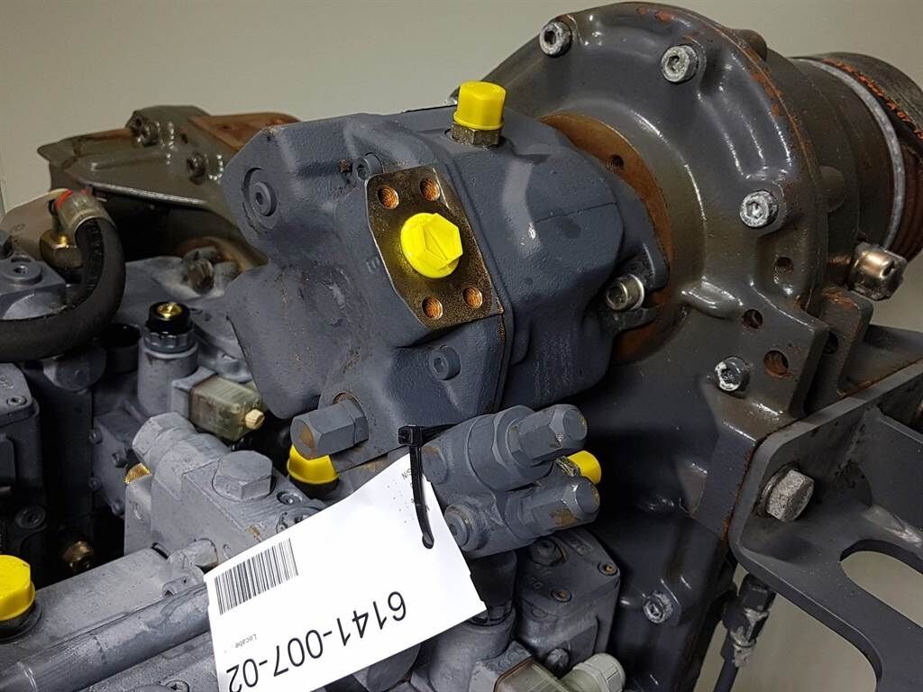 -Rexroth A10VSO18DFR1/31L-PSC12N-Load sensing pu 1