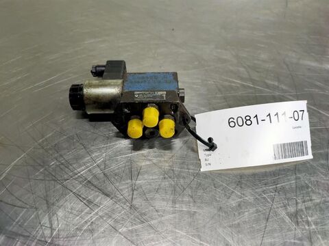 Sonstige 3WE6A6X/EG12N9K4-R900922009-Valve/Ventile/Ventie