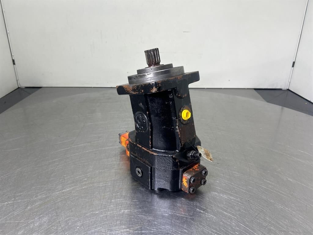 A6VM80HA1U/60W-Drive motor/Fahrmotor/Rijmotor 1