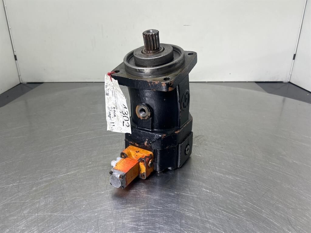 A6VM80HA1U/60W-Drive motor/Fahrmotor/Rijmotor 2
