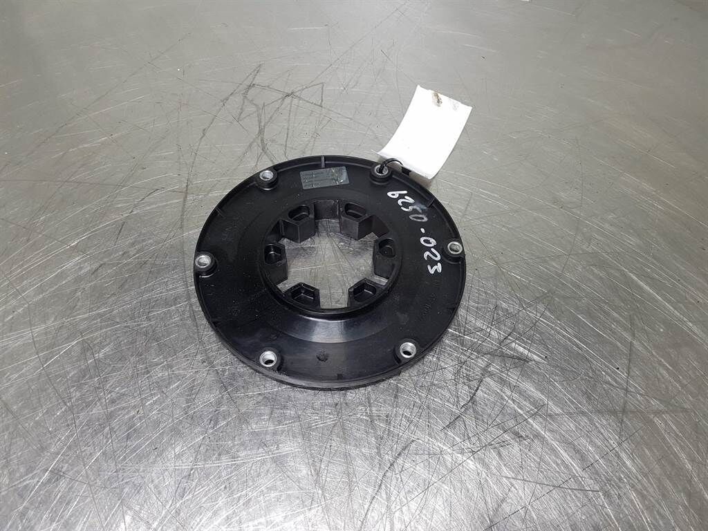 AZ150-4181515A-Flange coupling/Flanschkupplung 1