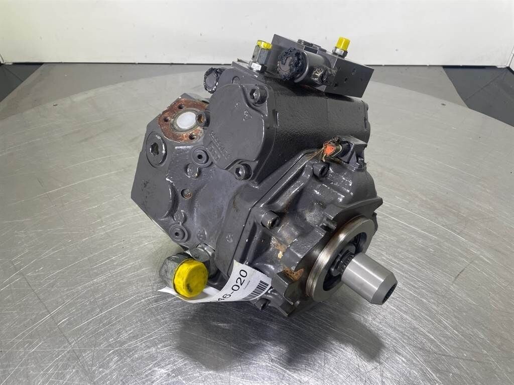 12MTX-Rexroth A4VG085-Drive pump/Fahrpumpe/Rijpo 1