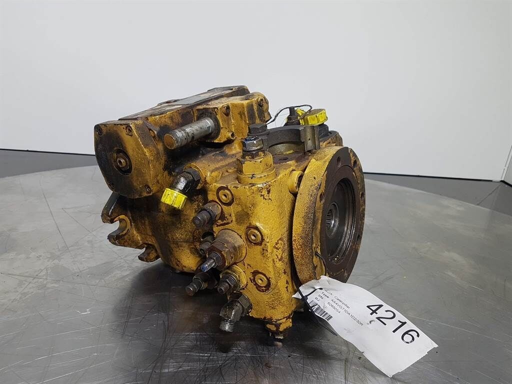 203-4140 - Drive pump/Fahrpumpe/Rijpomp 2