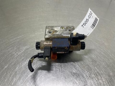 Sonstige WA200-Rexroth 4WE6H62/EG24N9K4-NG6 Assembly