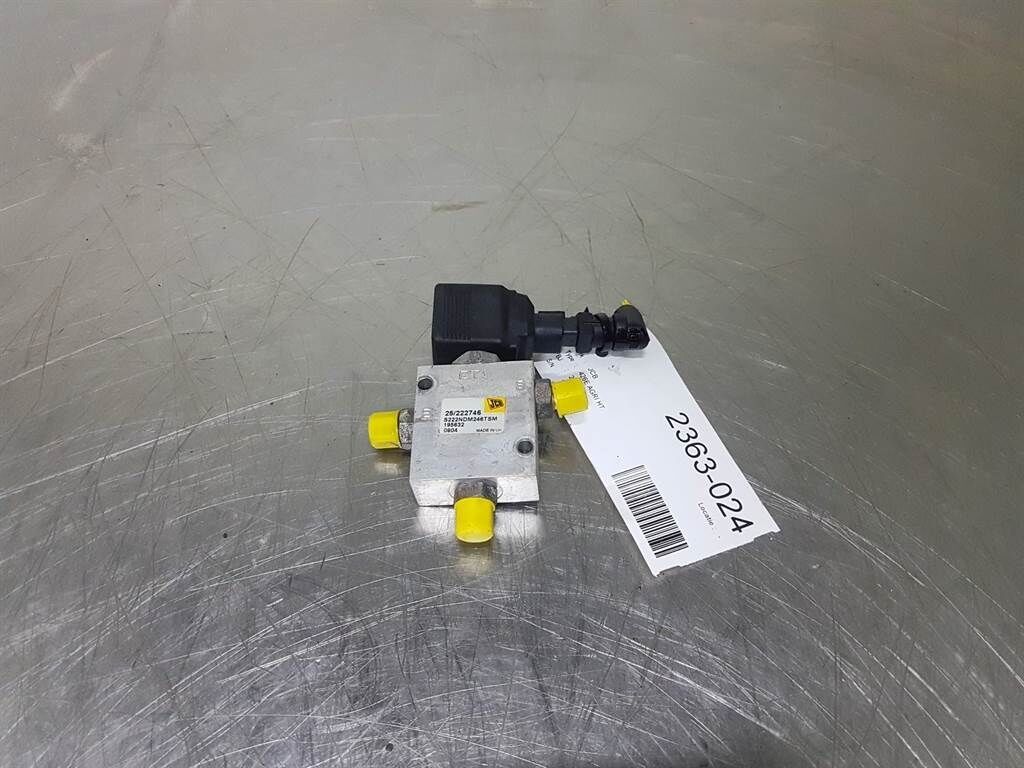 426E AGRI HT-25/222746-Valve/Ventile/Ventiel 1
