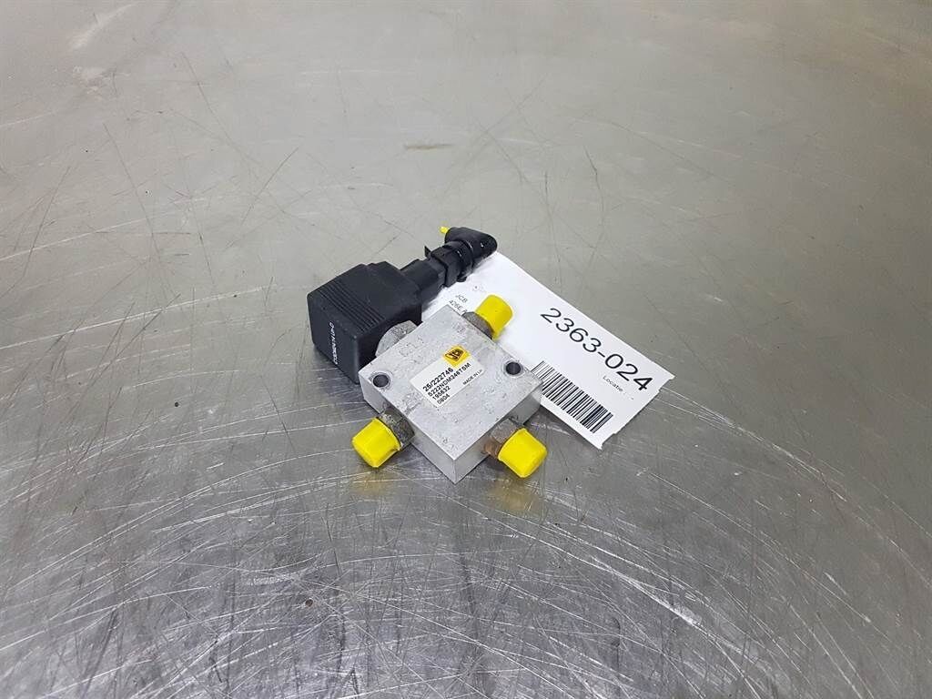 426E AGRI HT-25/222746-Valve/Ventile/Ventiel 2