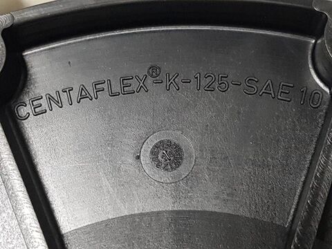 Sonstige Centa CENTAFLEX CF-K-125-SAE10 - Flange coupling