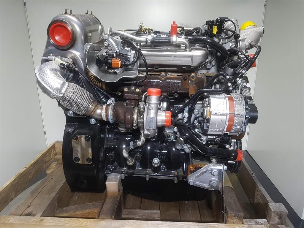 Perkins 854 - /Motor 1