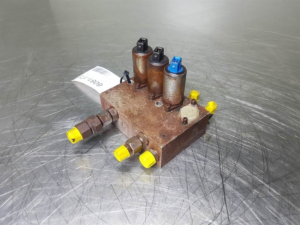 Power 8902 1207 - Valve/Ventile/Ventiel 2