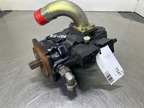 Sonstige MLT-52517691-Casappa 6509005Z-Load sensing pump