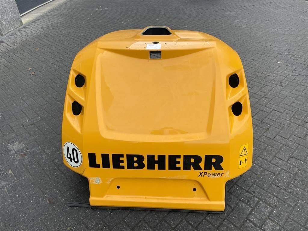 L550/L556-13563239-Engine hood/Motorhaube/Motork 3