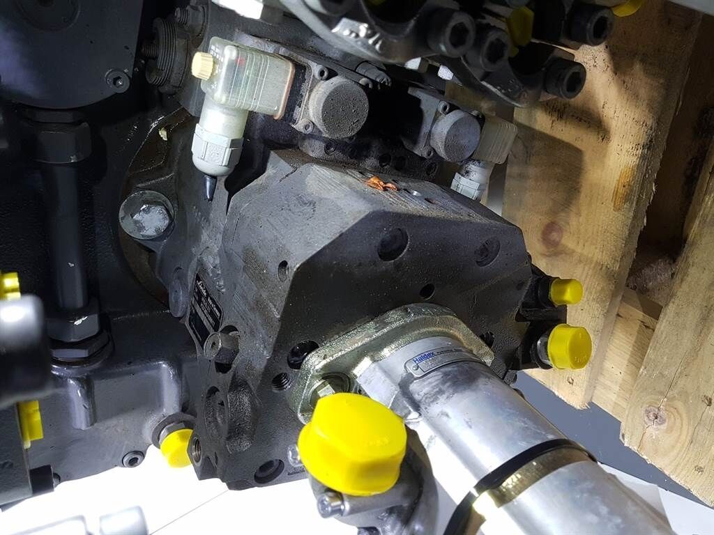 HPV55-02L - Vögele - Drive pump/Fahrpumpe/Rijpom 1