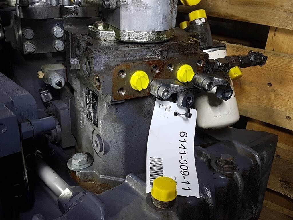 HPV55-02L - Vögele - Drive pump/Fahrpumpe/Rijpom 2