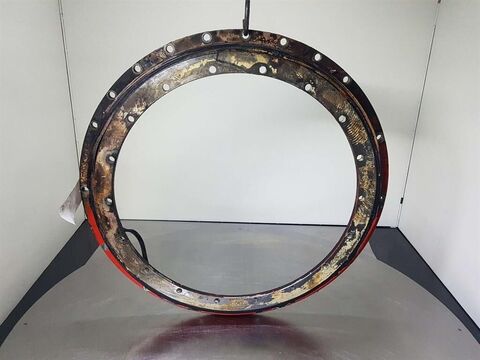 Sonstige V70 Speeder - Slewing ring/Drehkranz/Draaikrans