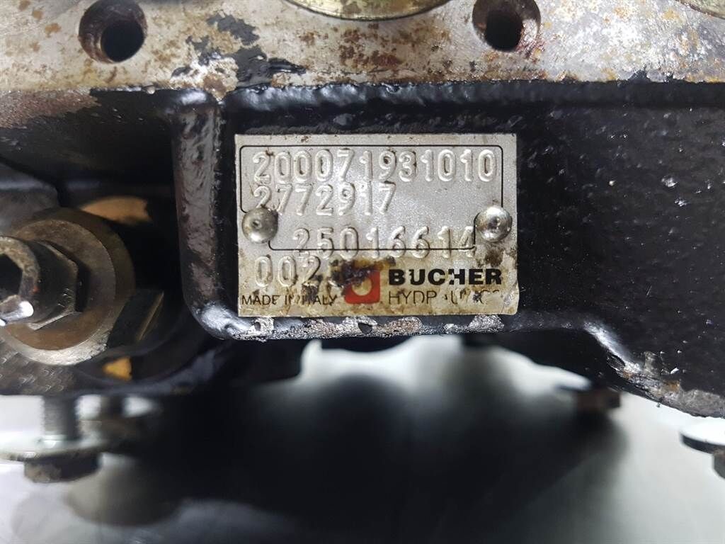 200071931010 - Valve/Ventile/Ventiel 3