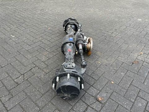 -Wacker Neuson 1000450164-Spicer Dana- /Achse 2
