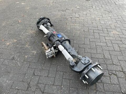 -Wacker Neuson 1000450164-Spicer Dana- /Achse 3