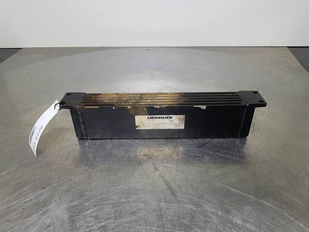 - Oil cooler/Ölkühler/Oliekoeler 1