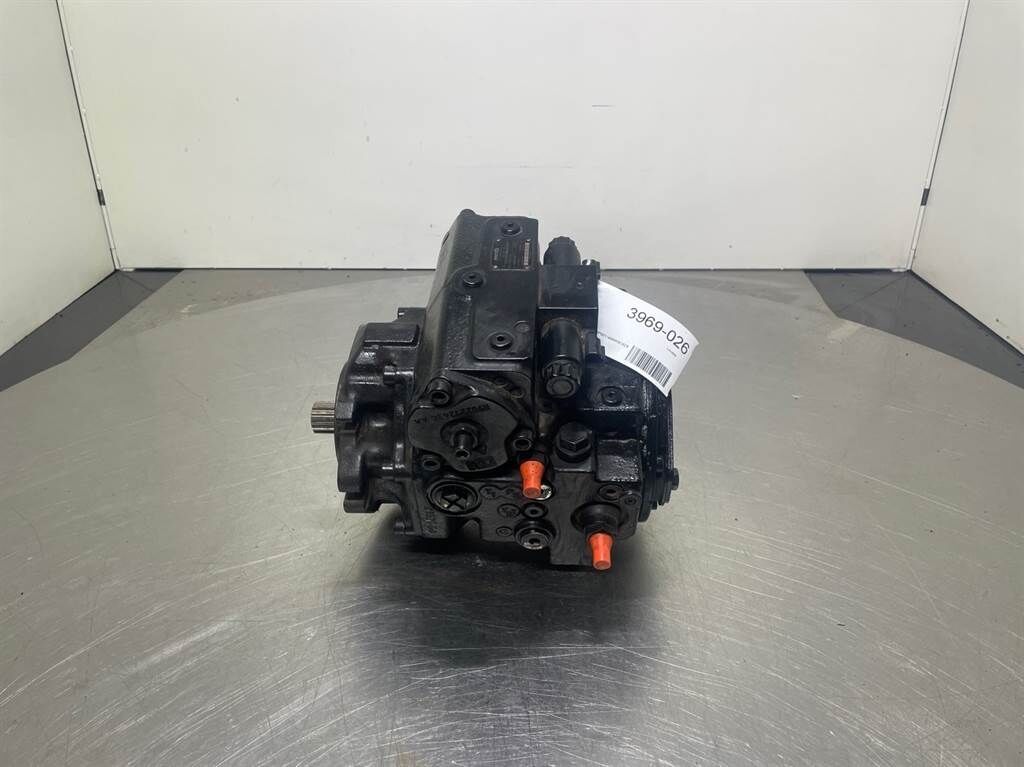 V120-Rexroth A4VG085-Drive pump/Fahrpumpe/Rijpom 1