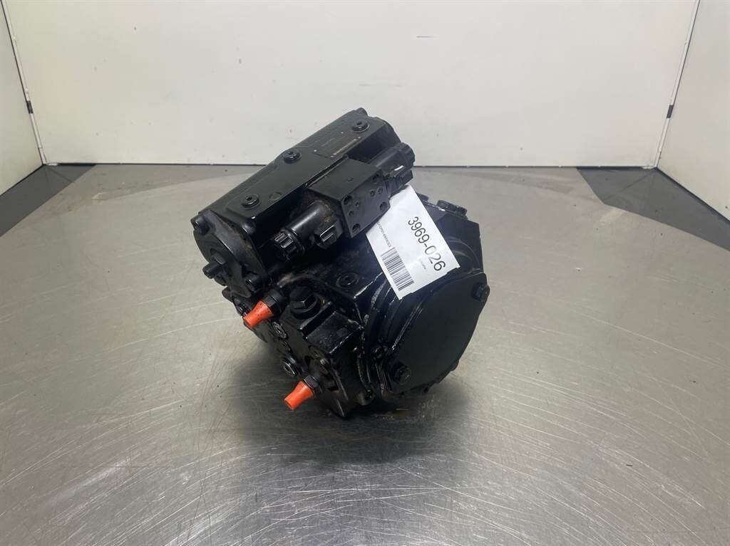 V120-Rexroth A4VG085-Drive pump/Fahrpumpe/Rijpom 2