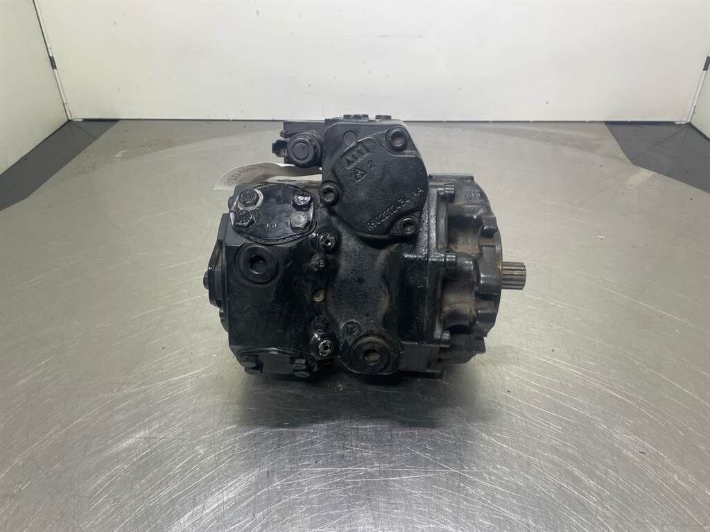 V120-Rexroth A4VG085-Drive pump/Fahrpumpe/Rijpom 3
