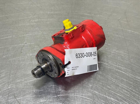 IMI GG160S4710012A0 - Hydraulic motor/Hydraulik 2