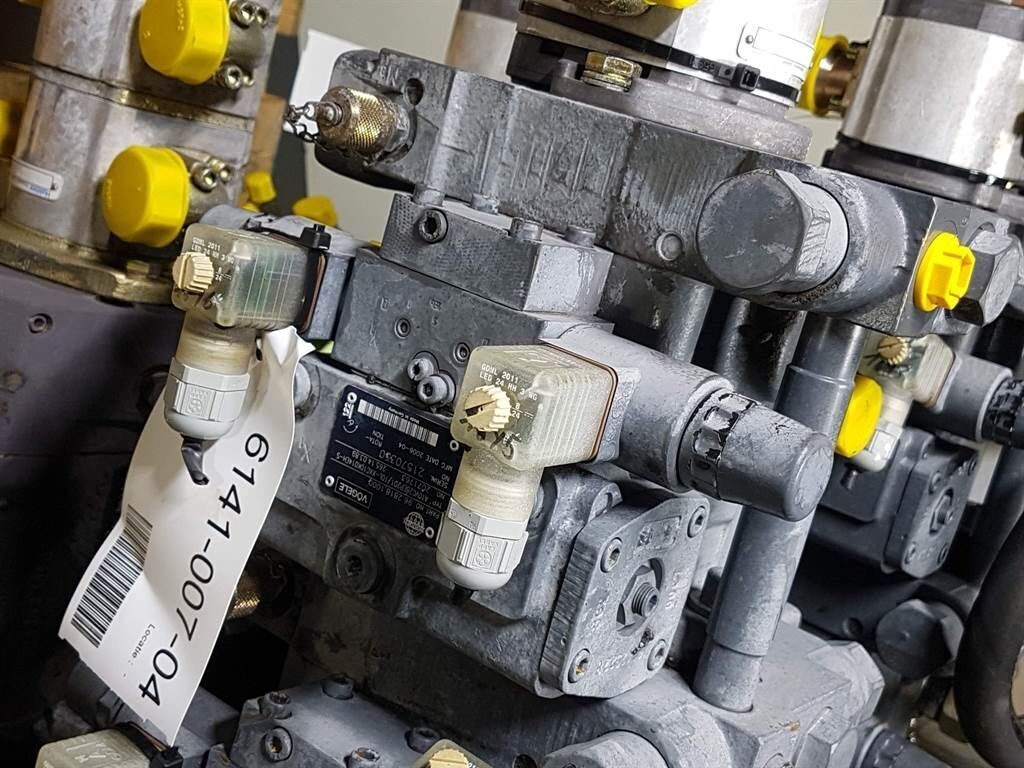 -Rexroth A10VG28EP2D1/10L-96.2818.1000-Drive pum 1