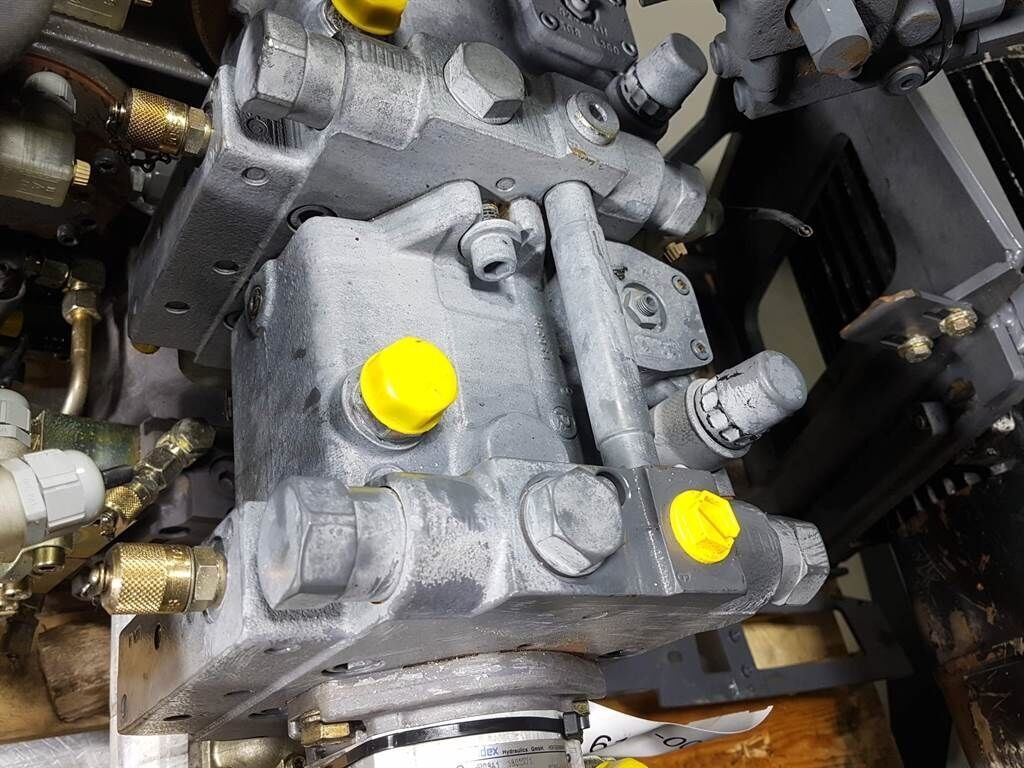-Rexroth A10VG28EP2D1/10L-96.2818.1000-Drive pum 2
