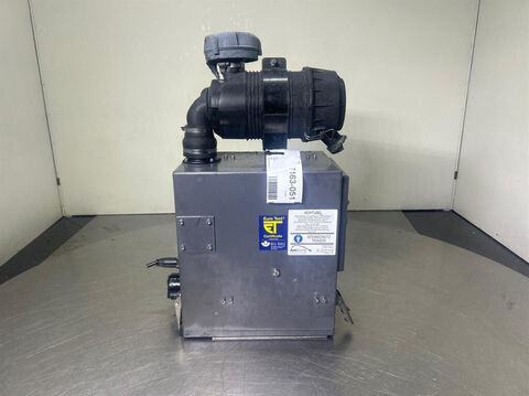 Sonstige ZW150PL - Overpressure system/Überdrucksystem