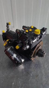 Sonstige V80 Speeder - Drive pump/Fahrpumpe/Rijpomp