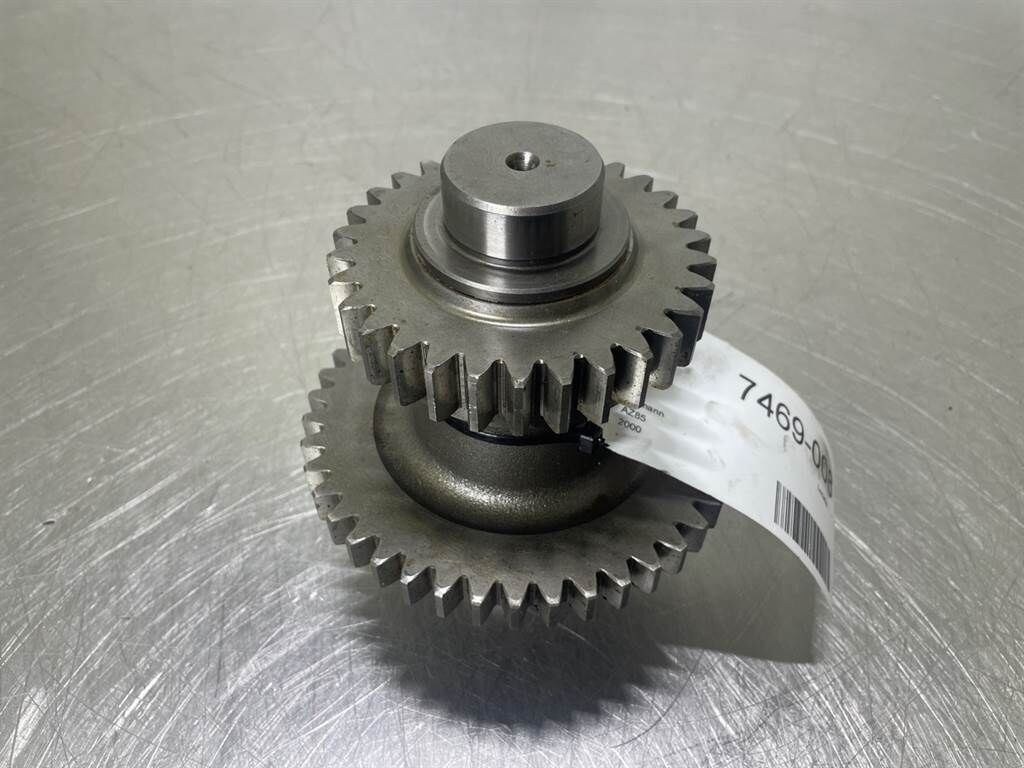 AZ85-Dana Spicer 357/212/127-Gear/Zahnrad/Tandwi 1