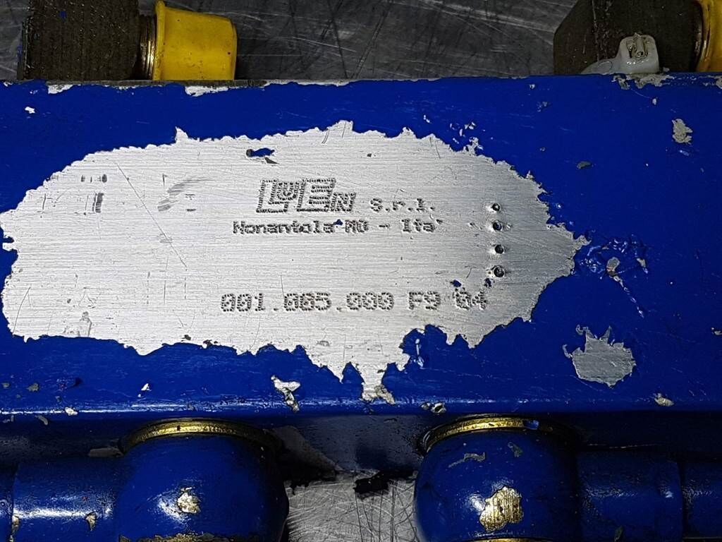 Luen 001.005.000 F9 04 - Counter balance valve/S 3