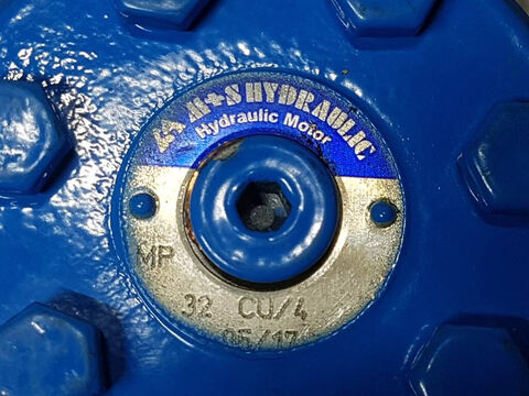 Sonstige M+S Hydraulic MP32CU/4 - Hydraulic motor/Hydraul