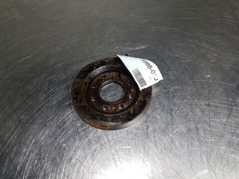 Sonstige WG 18 - Brake disc/Bremsscheibe/Remschijf