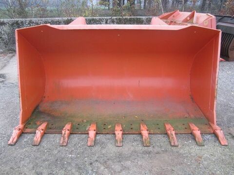 Sonstige 2,50 mtr - Bucket/Schaufel/Dichte bak