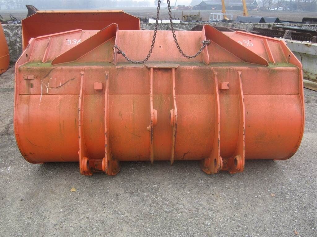 2,50 mtr - Bucket/Schaufel/Dichte bak 2