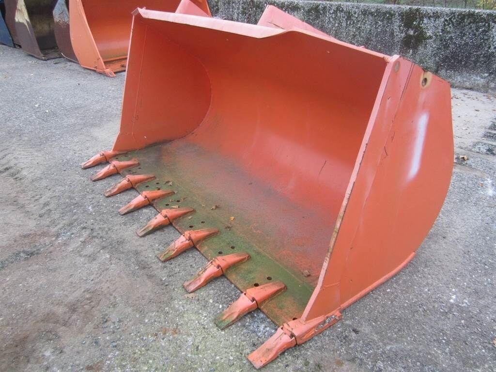 2,50 mtr - Bucket/Schaufel/Dichte bak 3
