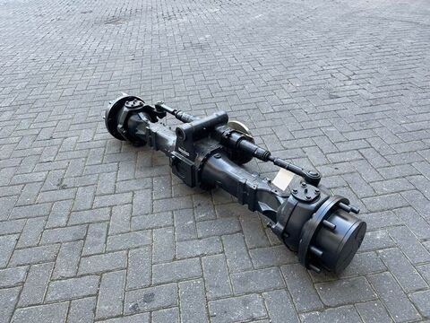 1000314865-Spicer Dana 211/258- /Achse/As 3