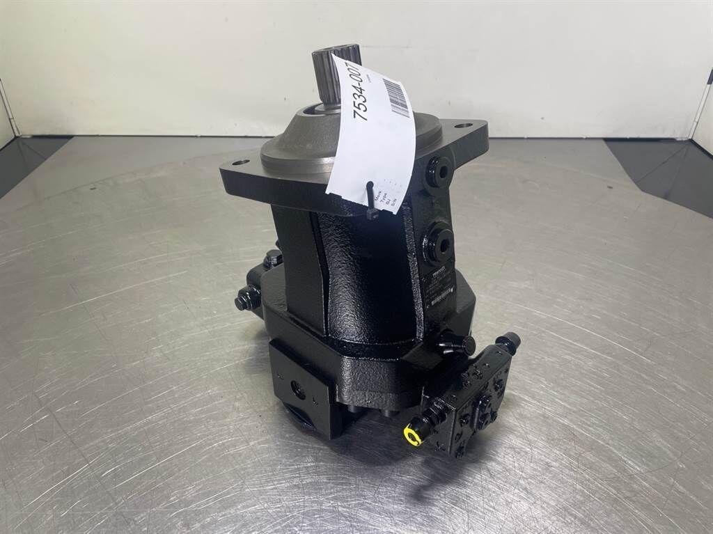 TW110-Rexroth A6VM140DA1/63W-Drive motor/Rijmoto 3
