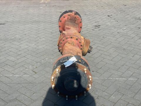 WLS435-ZF- /Achse/As 2