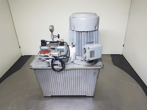 Sonstige Doedijns 19376QT32012 - Compact-/steering unit/A