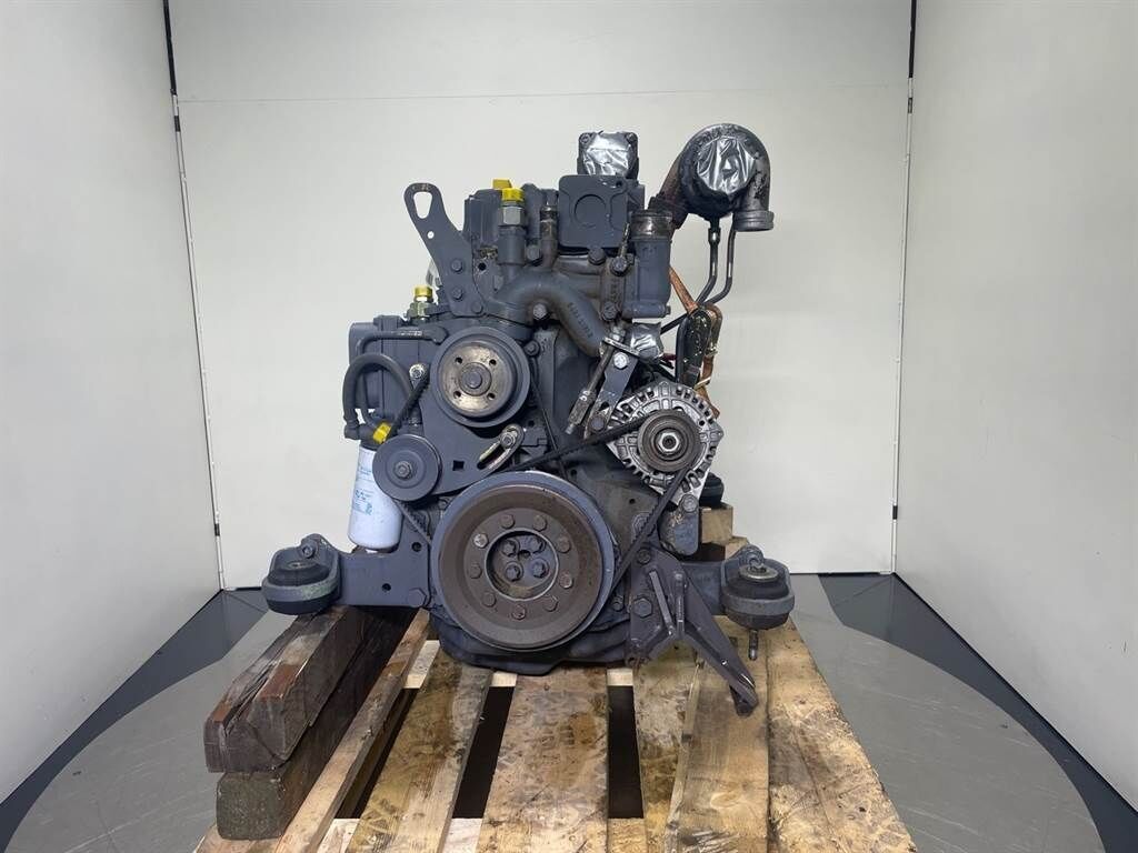 AZ150-Deutz BF4M2012C- /Motor 2
